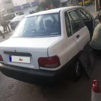پراید ۸۸ شاسی پلمپ
