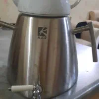 کتری و قوری|قوری، کتری، قهوه‌ساز دستی|خمینی‌شهر, |دیوار