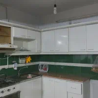 کابینت فلزی سالم با هود