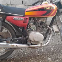 موتورسیکلت تک تاز