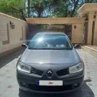 رنو مگان 1600cc، مدل ۲۰۰۶