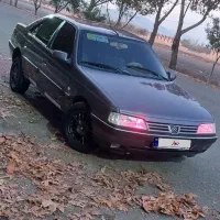 پژو ۴۰۵ slx|خودرو سواری و وانت|خوی, |دیوار