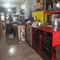 فروش و خریدار لوازم رستوران.کافه.