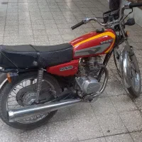 CG125بهران