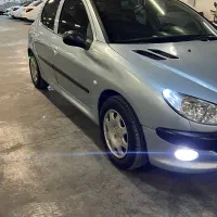 پژو 206مدل ۸۳ تحویلی ۸۴|خودرو سواری و وانت|گلستان (تهران), |دیوار