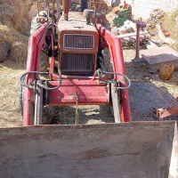 ترکتور رومانی بابیل چهار جک 67|خودرو سنگین|زنجانرود, |دیوار