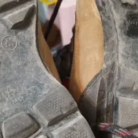 ۲جفت کفش کوهنوردی سایز ۴۱ و۴۰|کیف، کفش، کمربند|کرج, کرج نو|دیوار