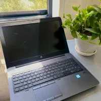 لپ تاپ Hp zbook 15 g3 رم ۱۶