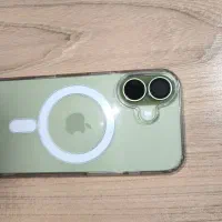 آیفون ۱۷ نرمال نو|موبایل|شیراز, ارم|دیوار