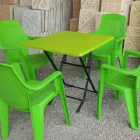 میزو صندلی رستوران و کافه مدل پولاد|میز و صندلی غذاخوری|کرمانشاه, |دیوار