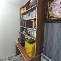 کتابخانه فول MDF|کتابخانه، شلف، قفسه‌های دیواری|تهران, سعادت‌آباد|دیوار