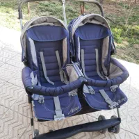 کالسکه دوقلویی Evenflow