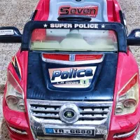 ماشین شارژی|اسباب‌بازی بچه|اندیمشک, |دیوار