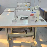 چرخ خیاطی راسته دینام سرخود مارک جک مدل شرلی