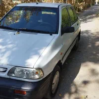 **پراید مدل86 بدون رنگ شاسی پلمپ**|خودرو سواری و وانت|فلاورجان, |دیوار