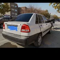 پراید۱۴۱ مدل۸۸|خودرو سواری و وانت|مشهد, ایثارگران|دیوار