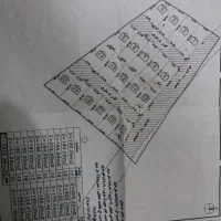 زمین داخل بافت با تفکیک شهرداری