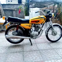 موتور 125|موتورسیکلت|بردسیر, |دیوار