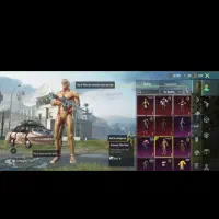 پابجی موبایل اک داری یخی هست|کنسول، بازی ویدئویی و آنلاین|تهران, فرحزاد|دیوار