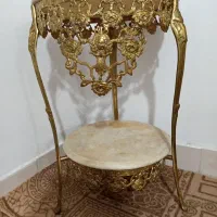 میز برنز بادکوری