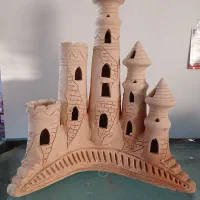 قلعه آکواریومی.فروش یامعاوضه با...