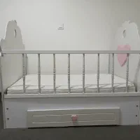 تخت وتشک کودک تا۷سال