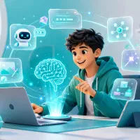 دوره آموزش ابزار های هوش مصنوعی