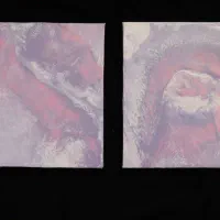 تابلو دکوراتیو انتزاعی آبستره|تابلو، نقاشی، عکس|داران, |دیوار