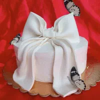 کیک تولد خونگی.با کیفیت