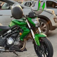 بنلی ۳۰۰ جفت سیلندر