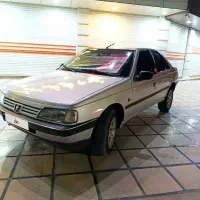 پژو 405
