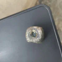 سنگ قدیمی|بدلیجات|پاکدشت, پاکدشت (مامازند)|دیوار