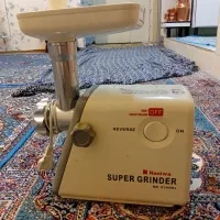چرخ گوشت مارک پارس خزر