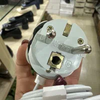 شارژر آیفون نو فقط یک مرتبه استفاده پلمپ|لوازم جانبی موبایل و تبلت|بابل, |دیوار