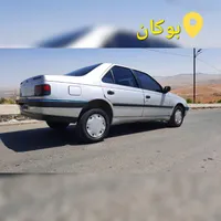 پژو 405 glx دوگانه سوز|خودرو سواری و وانت|بانه, |دیوار