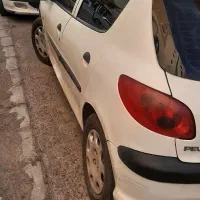 فروش ۲۰۶ تیپ ۵|خودرو سواری و وانت|سیرجان, |دیوار