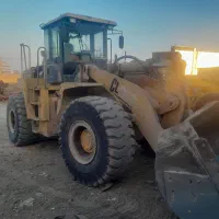 لودر سی ال ۹۵۶|خودرو سنگین|فشاپویه, |دیوار