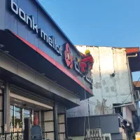 خدمات کار در ارتفاع بدون نیاز به داربست