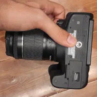 دوربین کانن CANON 750D +18-55 STM|دوربین عکاسی و فیلم‌برداری|تهران, فلسطین (میدان انقلاب)|دیوار