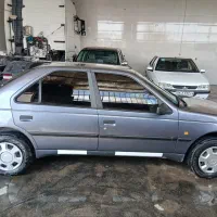 پژودوگانه فابریک مدل۹۷|خودرو سواری و وانت|خرامه, |دیوار