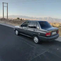 پراید مدل 89 دوگانه کارخانه