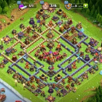 اکانت کلش فول