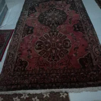 فرش آنتیک حدود 100سال