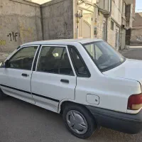 پراید مدل ۸۲