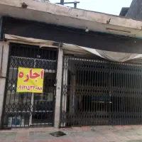 مغازه دو دهنه متراژ 115مترخیابان شرکت گاز