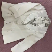 کت و دامن ۳تکه مجلسی