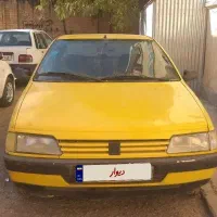 تاکس پژو Roa|خودرو سواری و وانت|خرم‌آباد, |دیوار