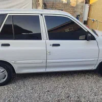 پراید111لوازمی مدل 97 بی رنگ|خودرو سواری و وانت|سیمین شهر, |دیوار