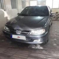 پژو پارس سال موتورXU7مدل اخر۹۲فنی درحد صفر