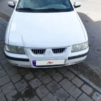 سمند EF7 تک سوز مدل ۹۲